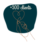 500 clients Amel Rachem