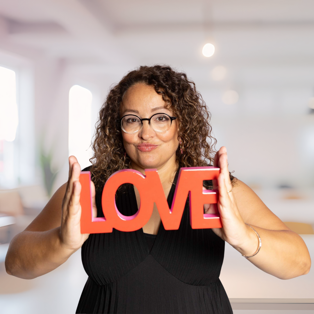 Amel Rachem The Glow CEO