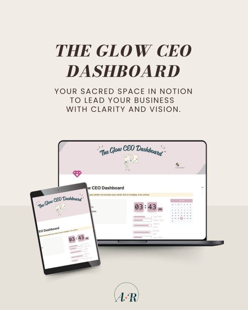 the-glow-ceo-dashboard